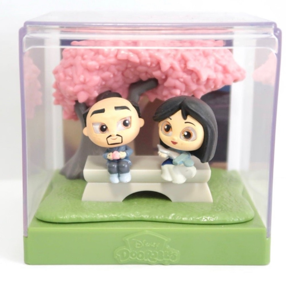 Disney Doorables Movie Moments series 2 - Mulan